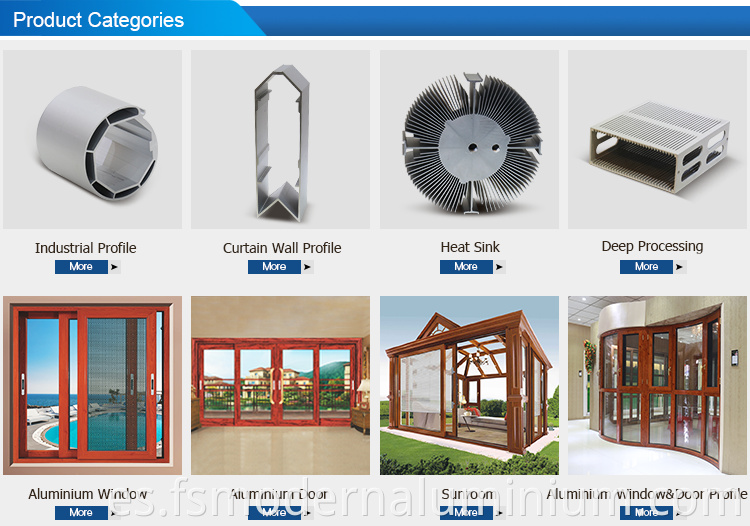 aluminium door frame